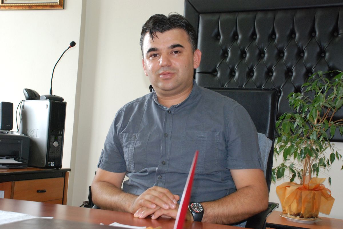 Projeye Katılana Bisiklet Hediye