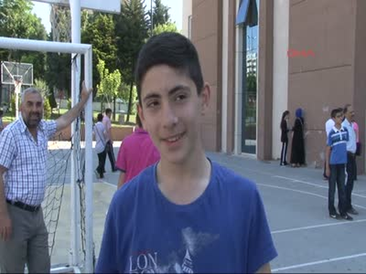 SBS Heyecanı Başladı