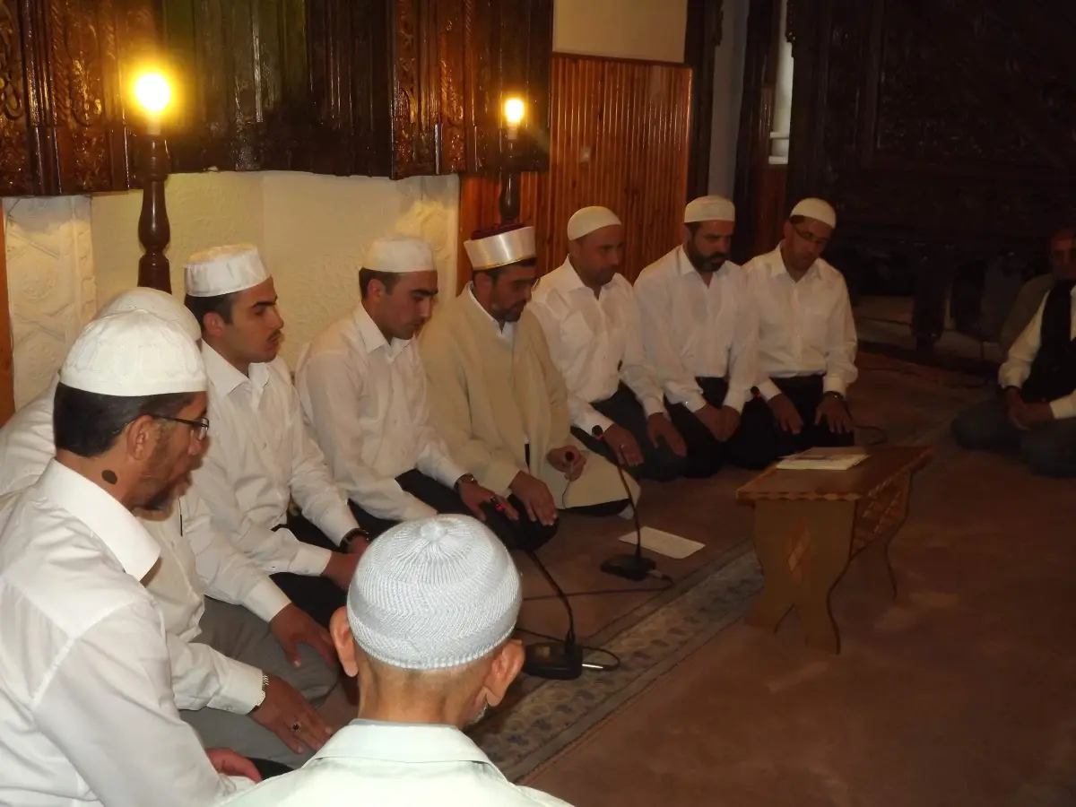 Seyyid Harun Veli\'yi Anma Etkinlikleri