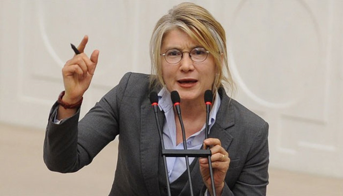 CHP\'li Tarhan\'dan Gezi Parkı Değerlendirmesi