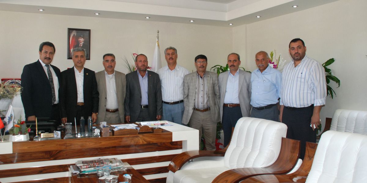 Ticaret Borsası Milletvekillerini Ağırladı