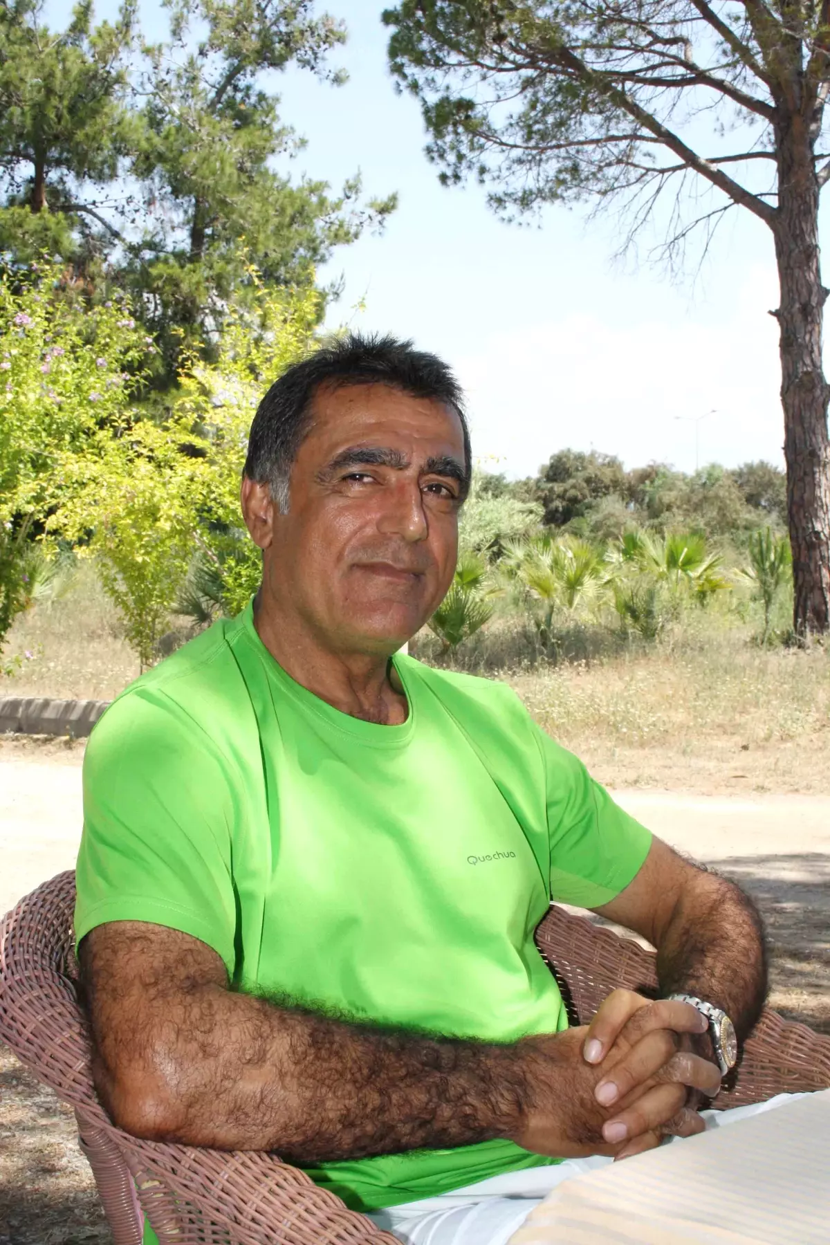 Tisoyab Başkanı Aydoğan'dan Havai Fişek Tepkisi