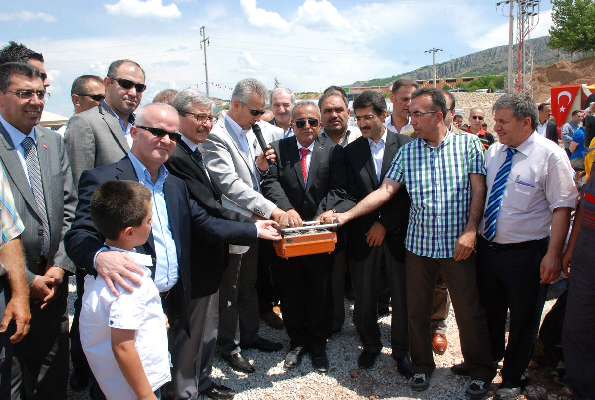 Tokat\'ta Geri Dönüşüm İstihdama Katkı Sağlayacak