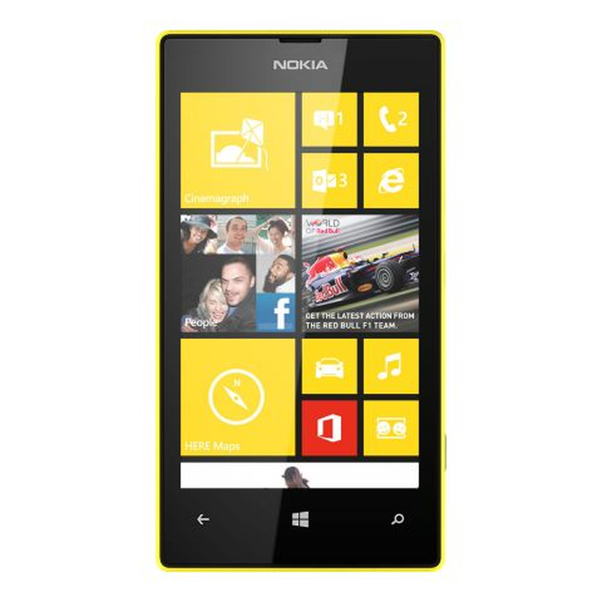 Turkcell\'den Nokia Lumia 520 Kampanyası