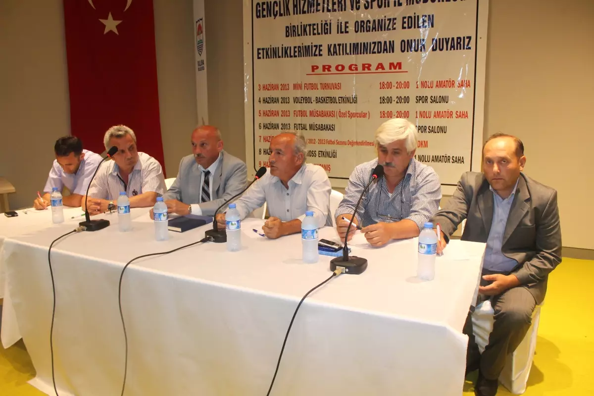 Yalova Futbolu Masaya Yatırıldı