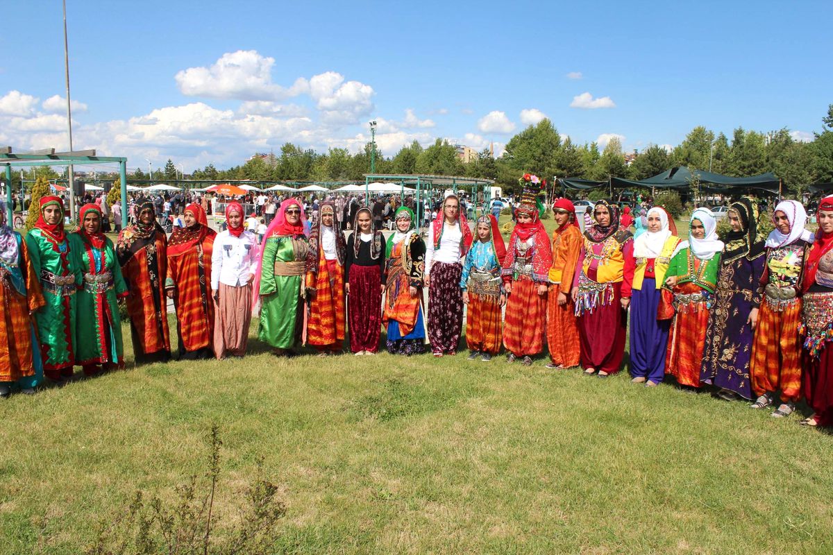 Yöresel Lezzetler Yarıştı