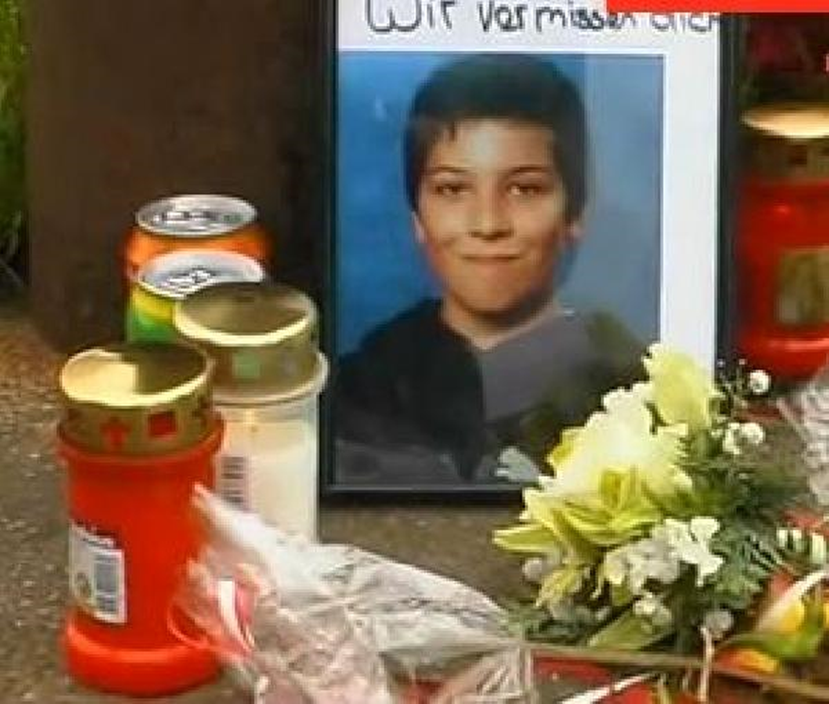 13 Yaşındaki Can\'ın Cesedi Bulundu