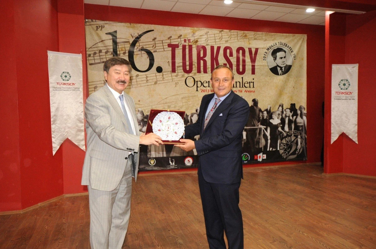 16. Türsoy Opera Günleri Trabzon\'da Gerçekleştirildi