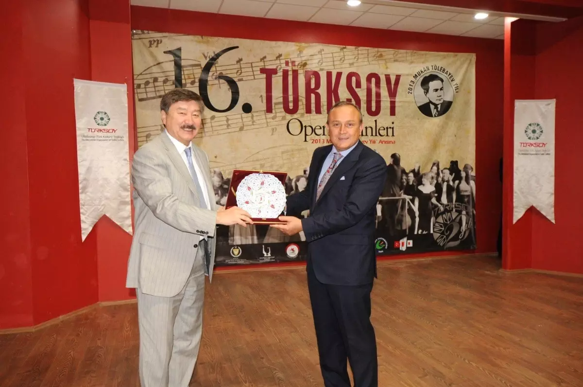 16. Türsoy Opera Günleri Trabzon\'da Gerçekleştirildi