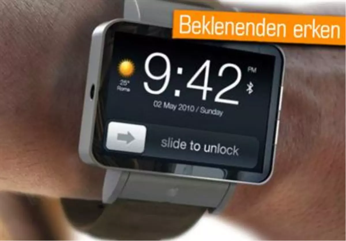 Apple İwatch Ne Zaman Geliyor?