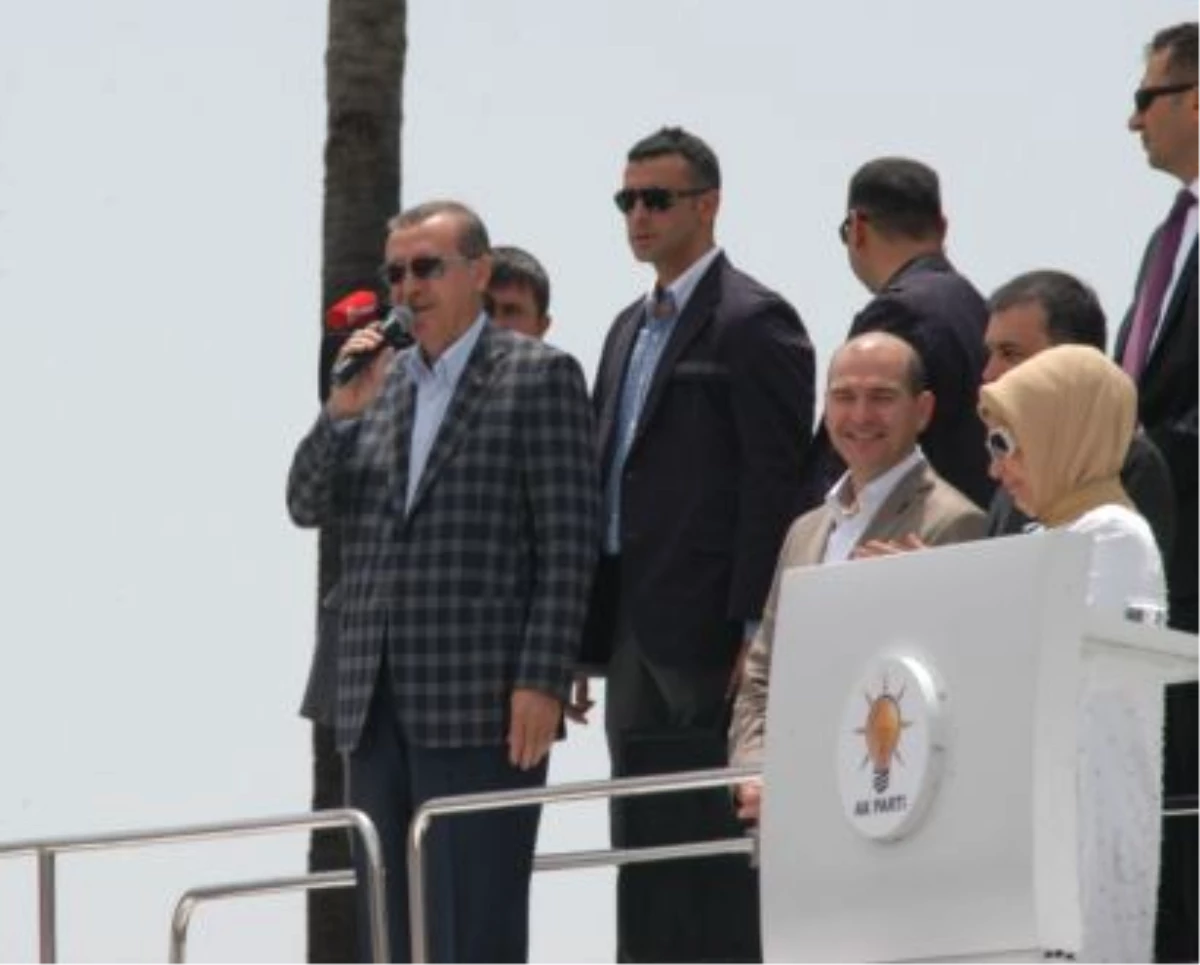 Başbakan Erdoğan: Gençliği İyi Bilirim, Kılıçdaroğlu Ne Anlar Gençlikten