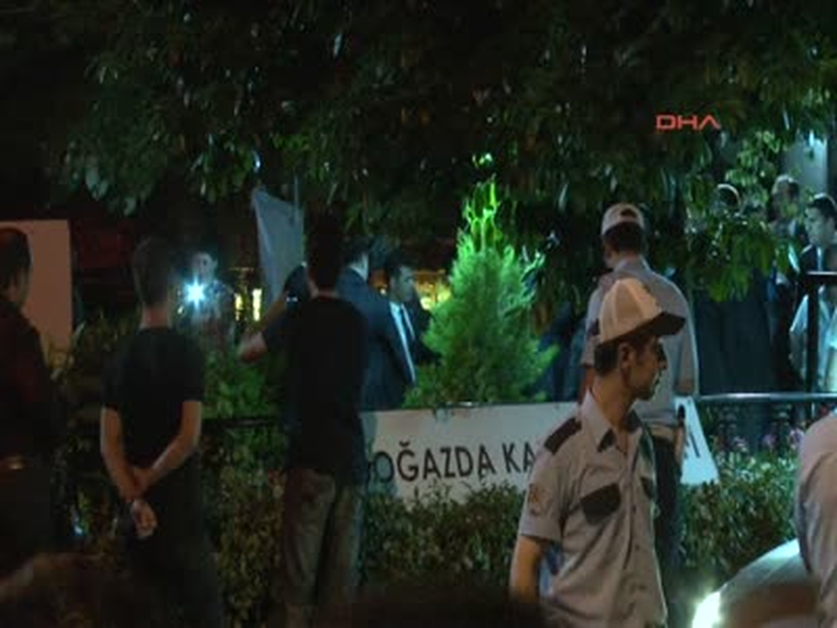 Başbakan Erdoğan Nikah Şahitliği Yaptı İstanbul Dha Başbakan Recep Tayyip Erdoğan ile Başbakan...