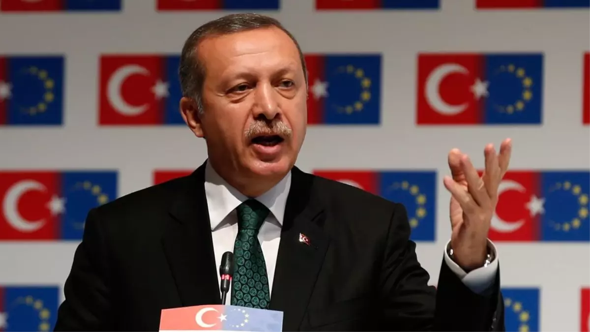 Başbakan Recep Tayyip Erdoğan Açıklaması