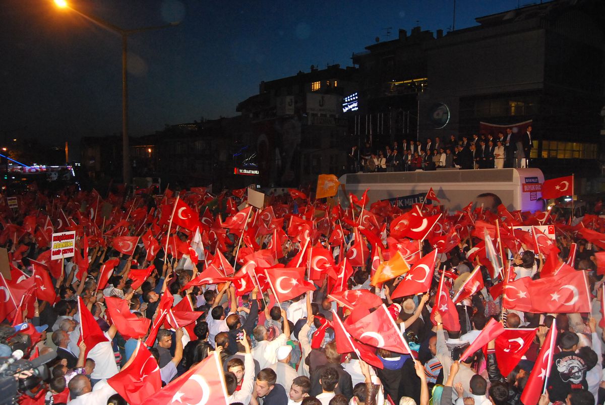 Erdoğan: "CHP Zihniyeti Pisliktir"
