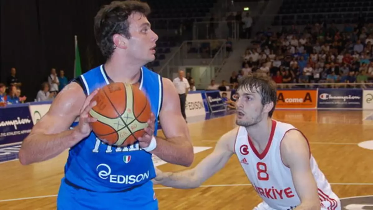 Basketbol: Uluslararası Jesolo Turnuvası