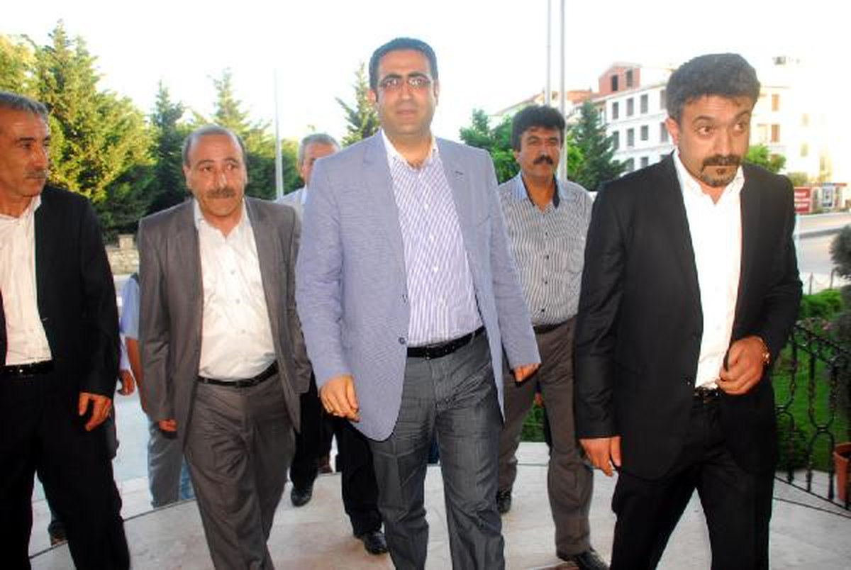 BDP\'la Baluken: Çözüm Sürecinde İlk Aşama Temmuz\'da Tamamlanacak