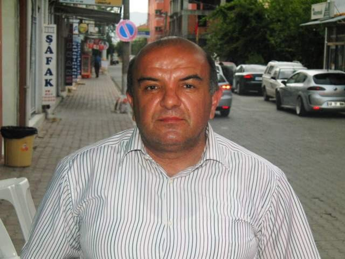 Dalaman Tapu Müdürü Manisa \'Ya Tayin Oldu
