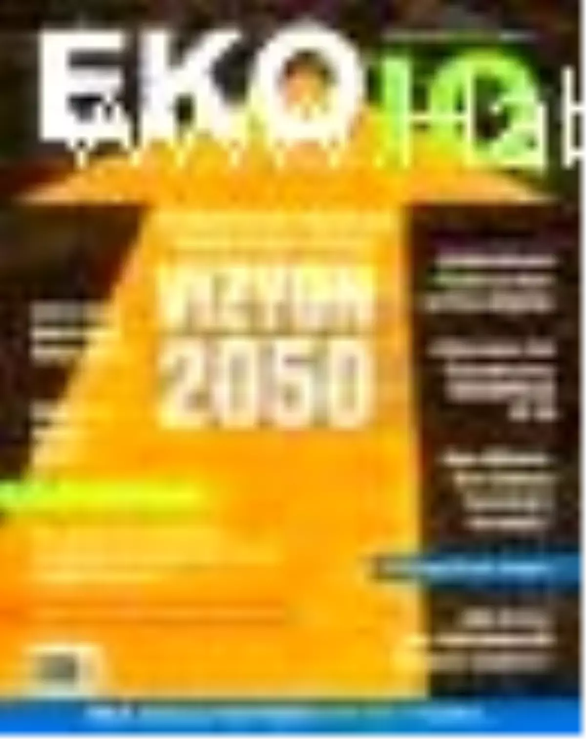 Eko Iq Dergisi Sayı: 12 Kitabı