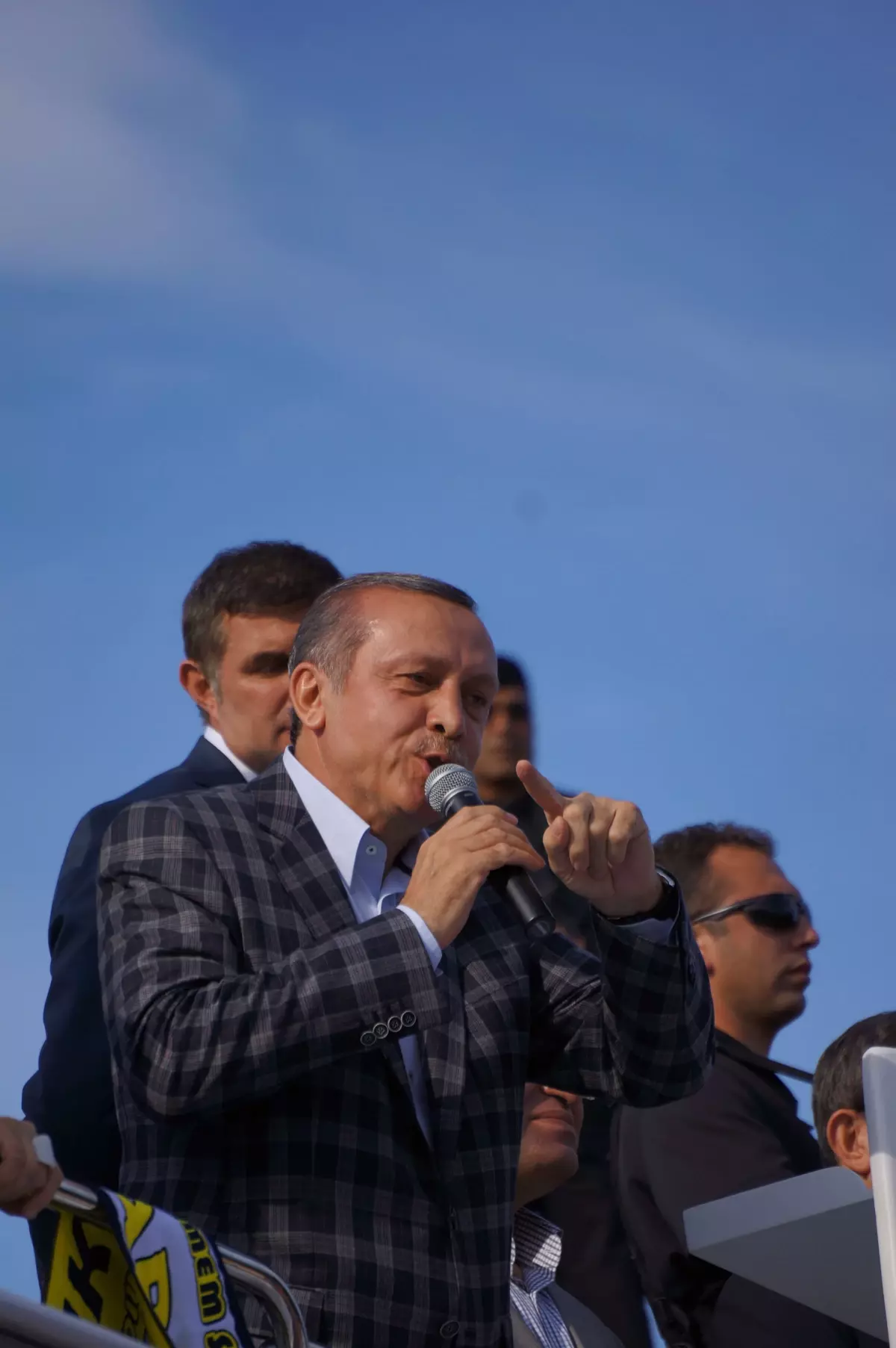 Erdoğan: Saygı Duymayanlar Bedelini Öder