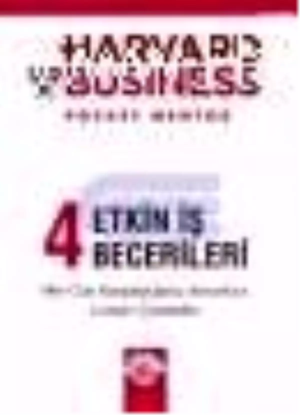 Etkin İş Becerileri 4 (6 Kitap Takım) Kitabı