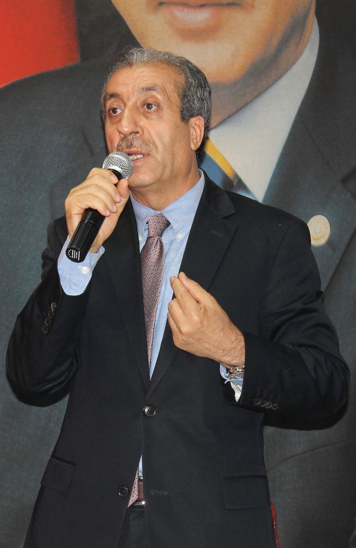 Gıda, Tarım ve Hayvancılık Bakanı Eker Diyarbakır\'da Açıklaması