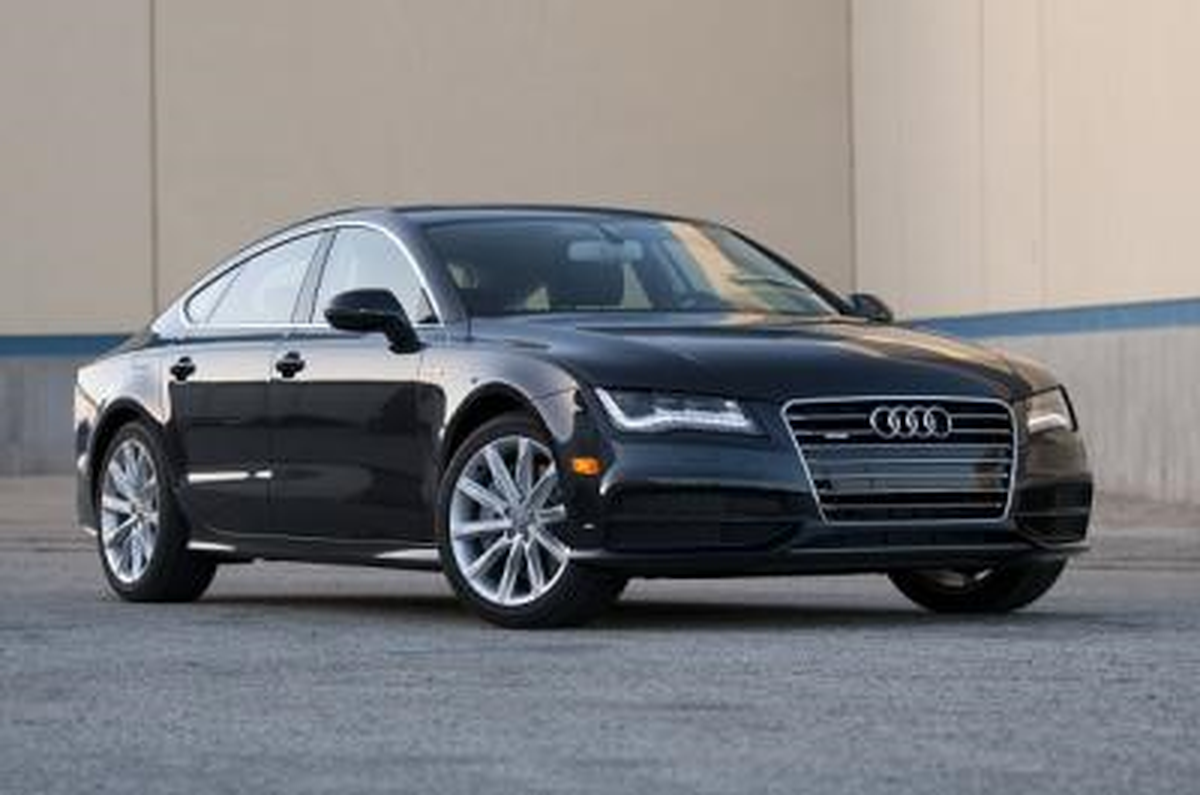 Hidrojenli Audi A7 İçin Hazırlıklar Başladı