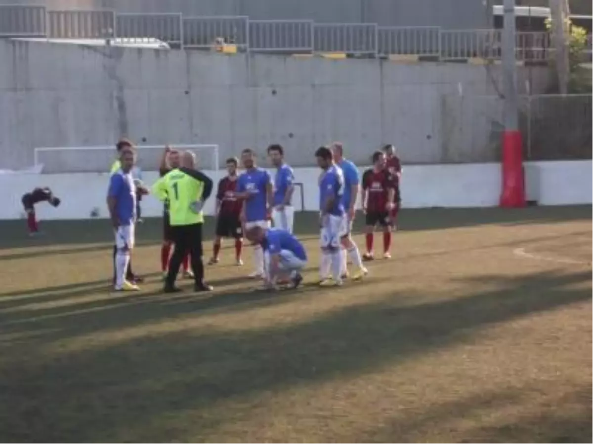 Hyundai Mini Futbol Turnuvası 2013 Başarılı Bir Organizasyonla Sona Erdi!