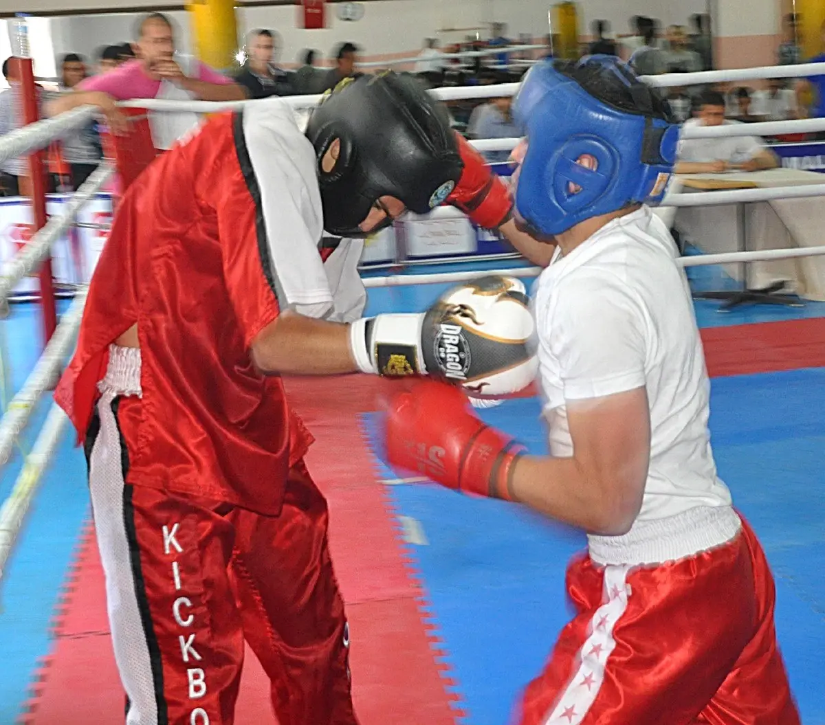 Malatya\'da Kick Boks İl Seçmesi Yapıldı