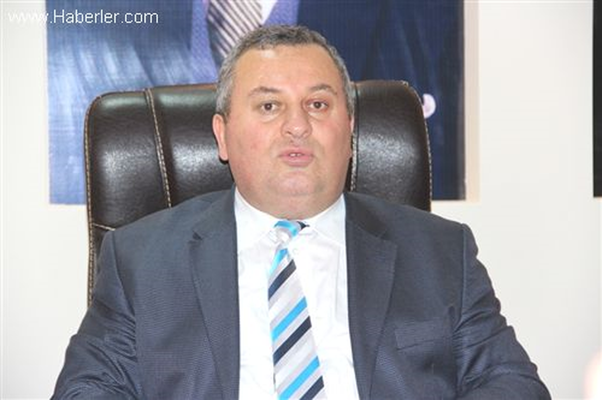 MHP Ordu İl Başkanı Cemal Enginyurt Açıklaması