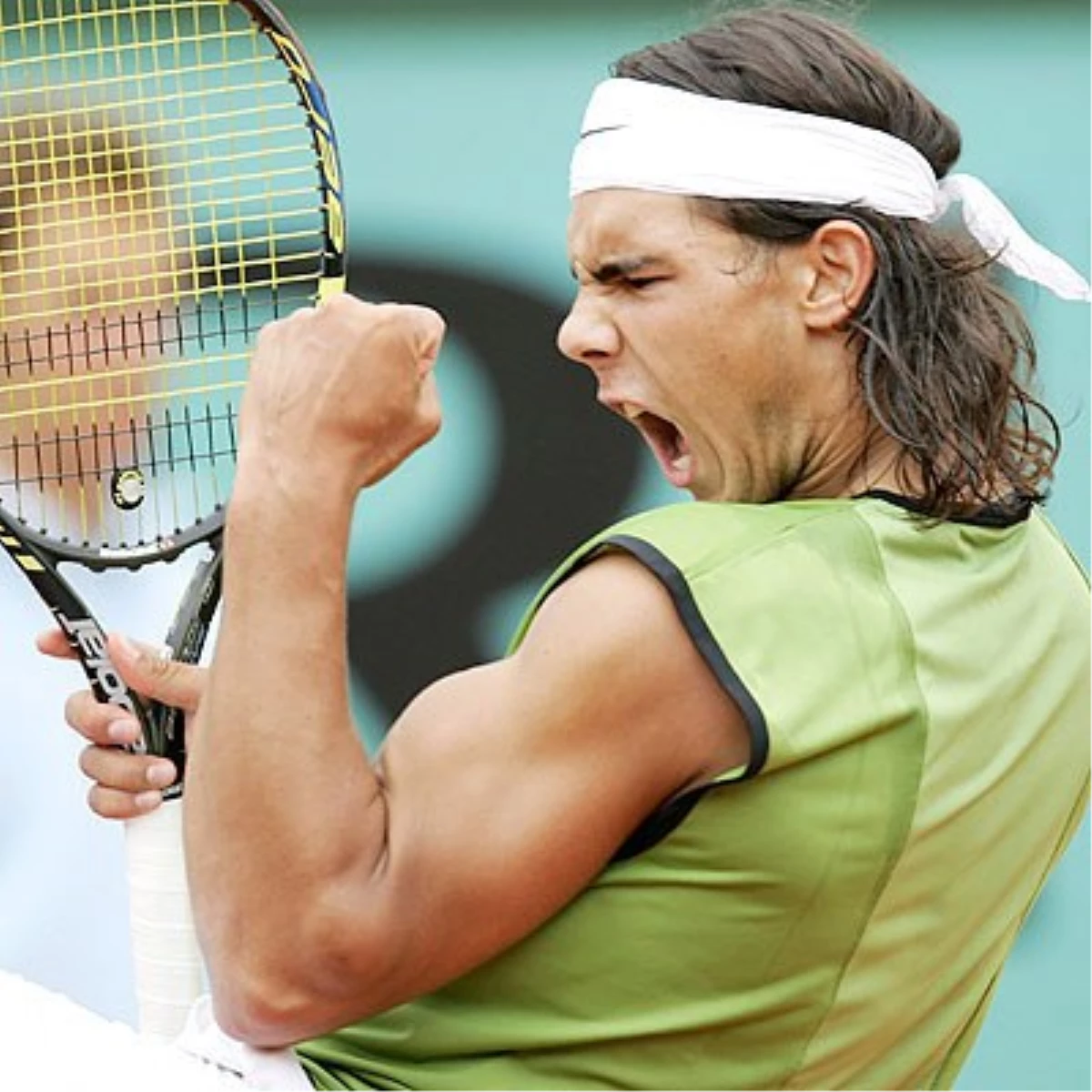 Nadal, Roland Garros\'ta 8\'inci Kez Şampiyon
