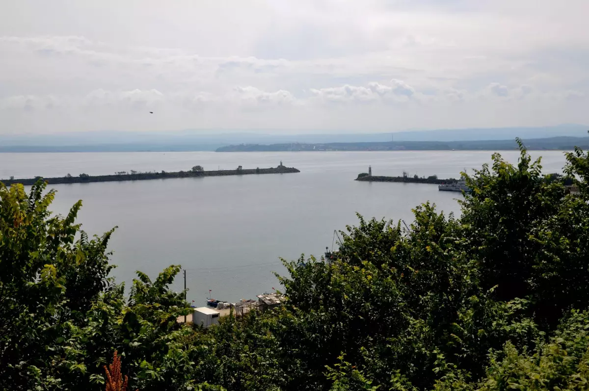 (Özel Haber) Trakya\'nın İncisi "İğneada"