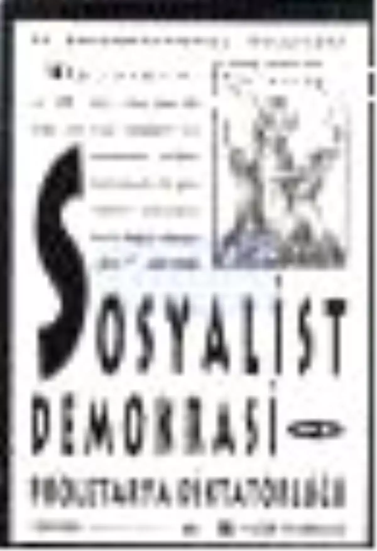 Sosyalist Demokrasi ve Proleterya Diktatörlüğü Kitabı