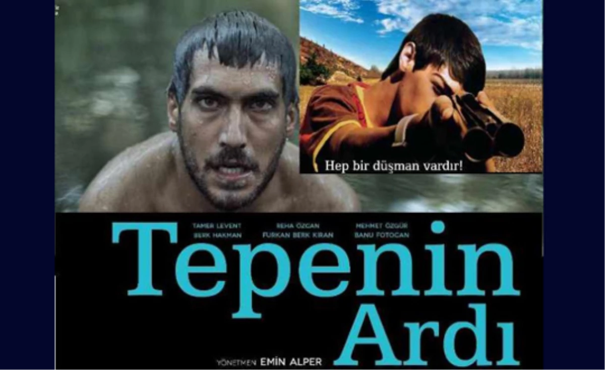 Tepenin Ardı En İyi Film ve En İyi Yönetmen Ödülünü Aldı