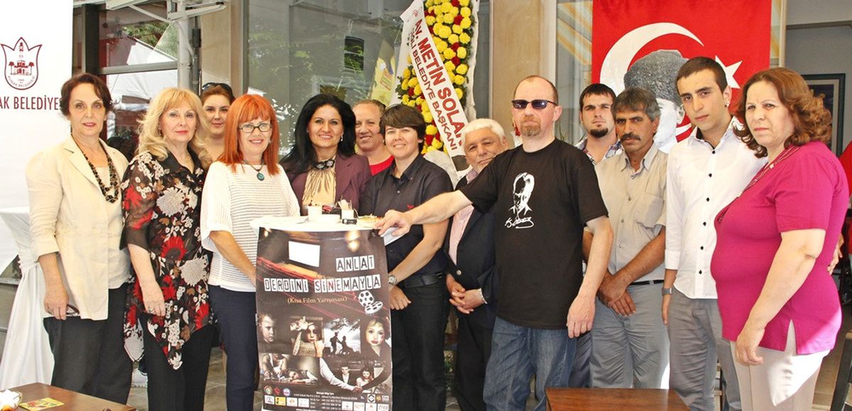 Yeşilçamı Sevenler Biraraya Geldi