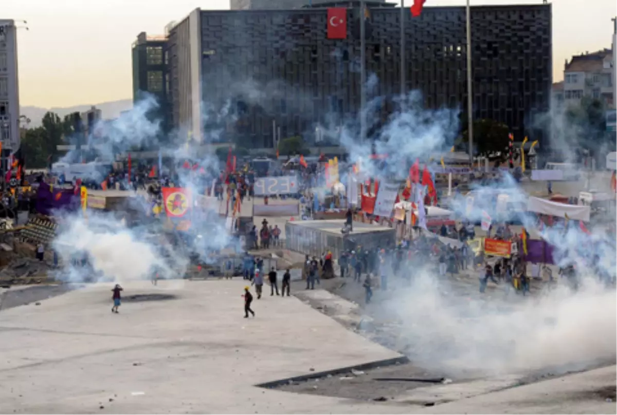 ABD\'deki Türk Akademisyenlerden Gezi Parkı Açıklaması