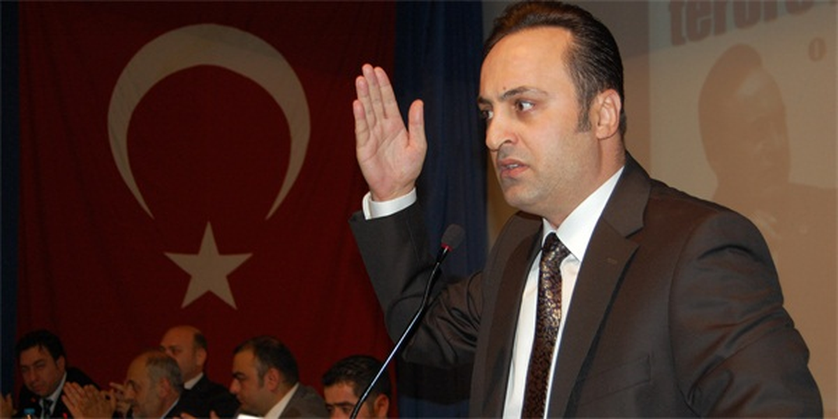 Ahmet Reyiz Yılmaz\'dan \'Gezi Parkı\' Uyarısı