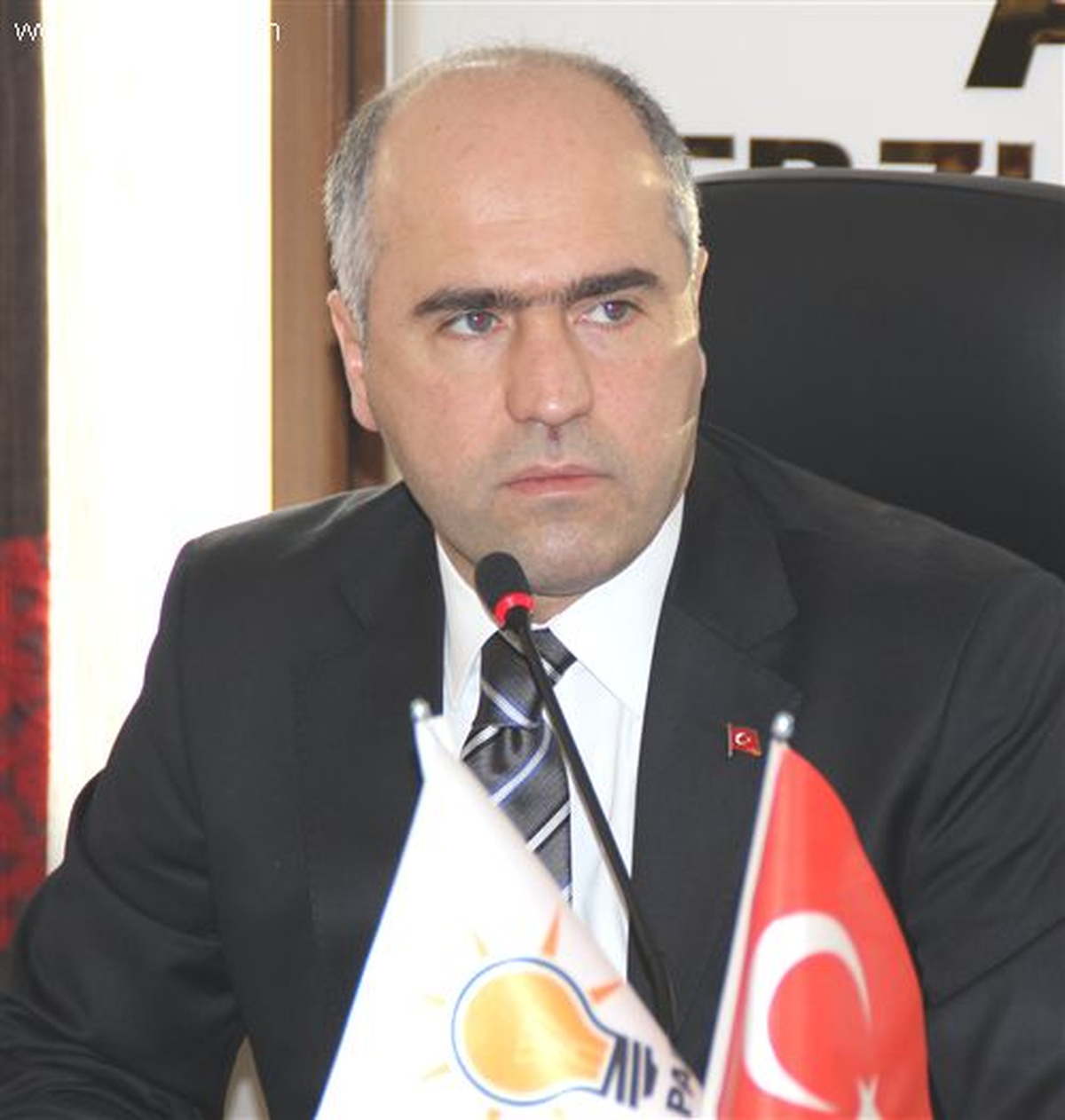 AK Parti Erzurum İl Başkanı Kılıç\'tan, Müsiad\'a Ziyaret