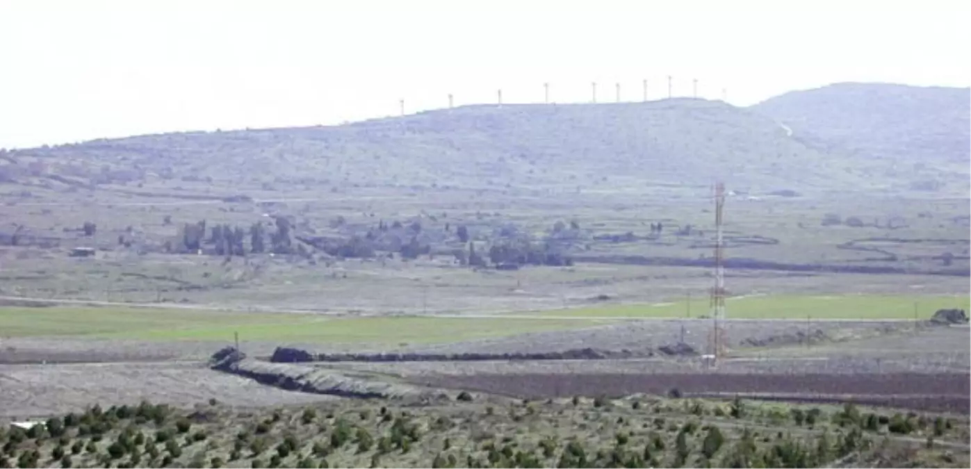 Avusturya\'nın Golan Tepeleri\'ndeki Askerlerini Çekme Kararı