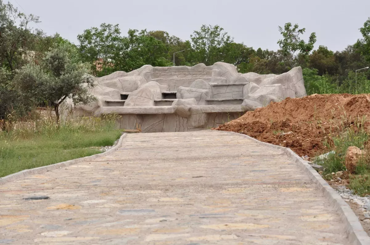 Ayrancılar Rekreasyon Alanında Sona Gelındı