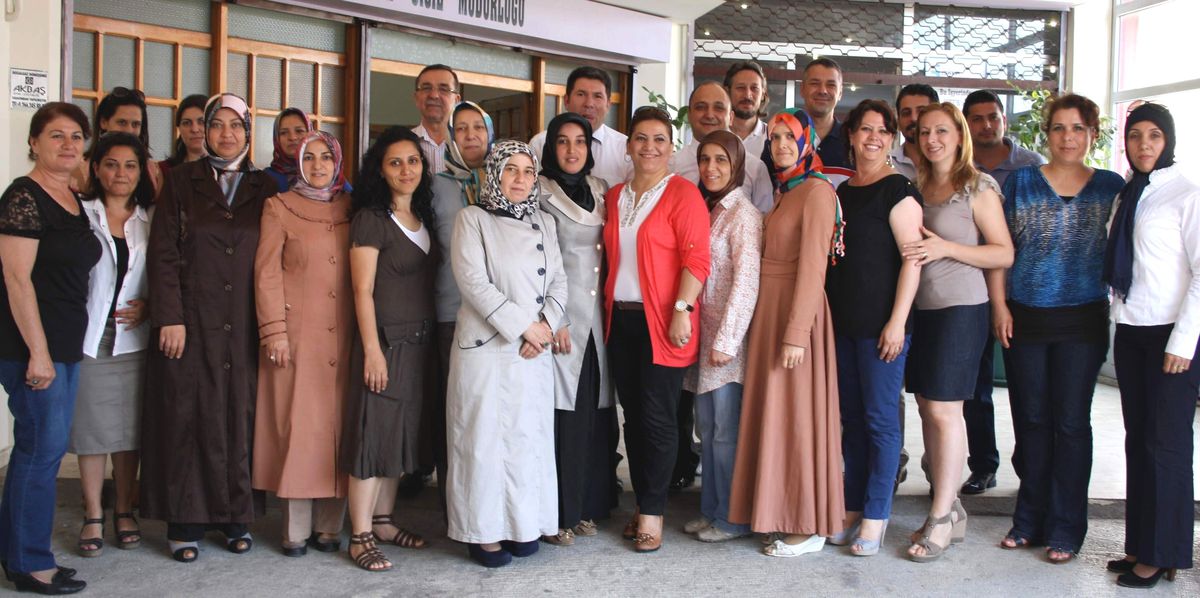 Balıkesir Esnafına Girişimcilik Kursu Verildi