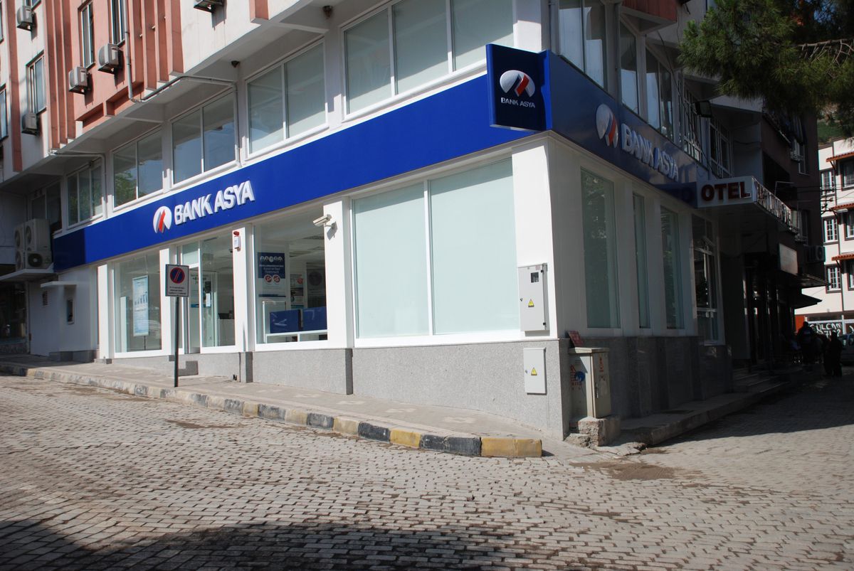 Bank Asya, Manisa\'da 4. Şubesini Soma\'da Açtı