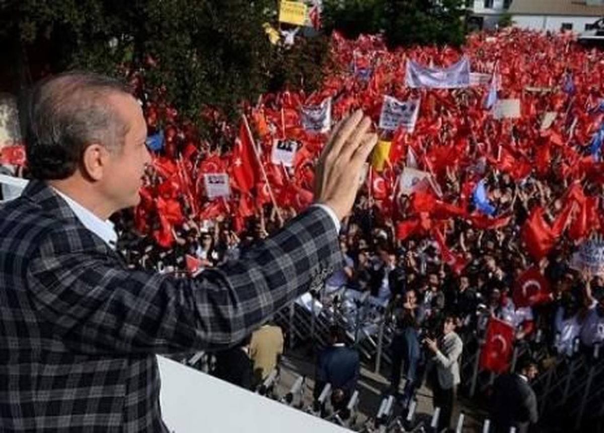 Başbakan Erdoğan: Nitelikli, Güvenilik Basın Kuruluşları, Toplumsal Barışın Anahtarı