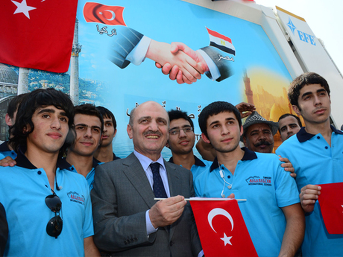 Başbakan Erdoğan Sözünde Durdu