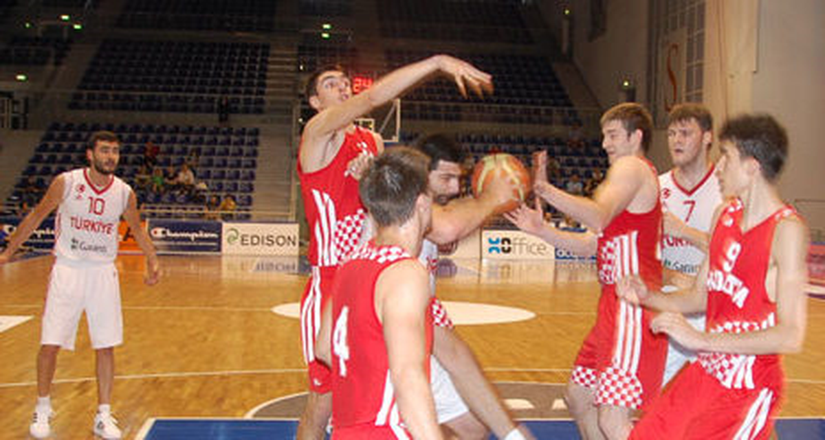 Basketbol: Uluslararası Jesolo Turnuvası