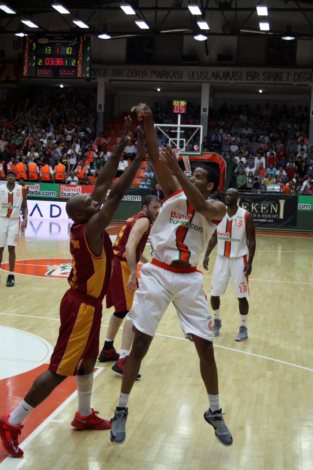 Beko Basketbol Ligi Play-Off