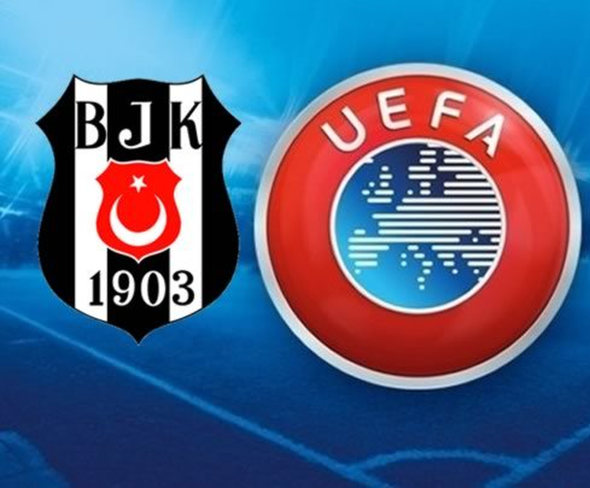 Beşiktaş\'ın UEFA Disiplin Kurulu\'na Sevk Edilmesi