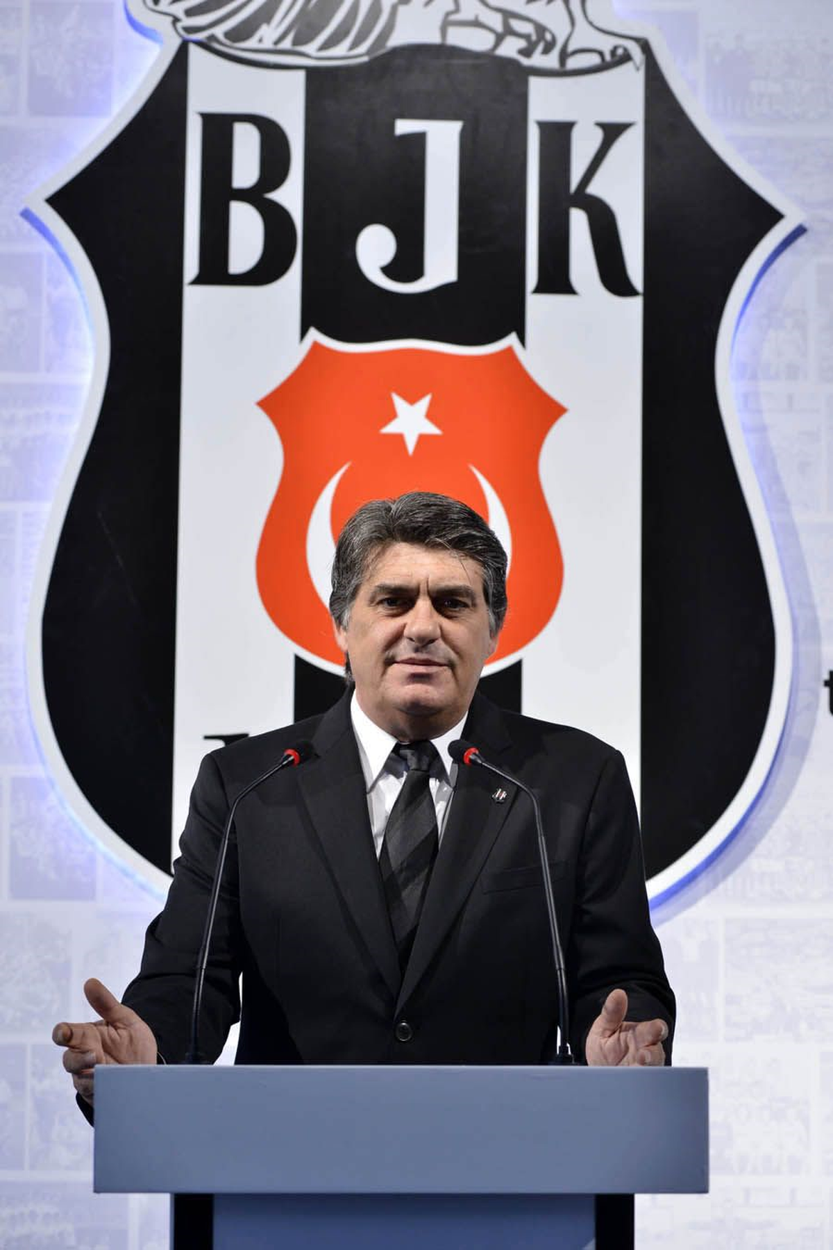 Beşiktaş Kulübü\'nde Olağan Genel Kurula Doğru