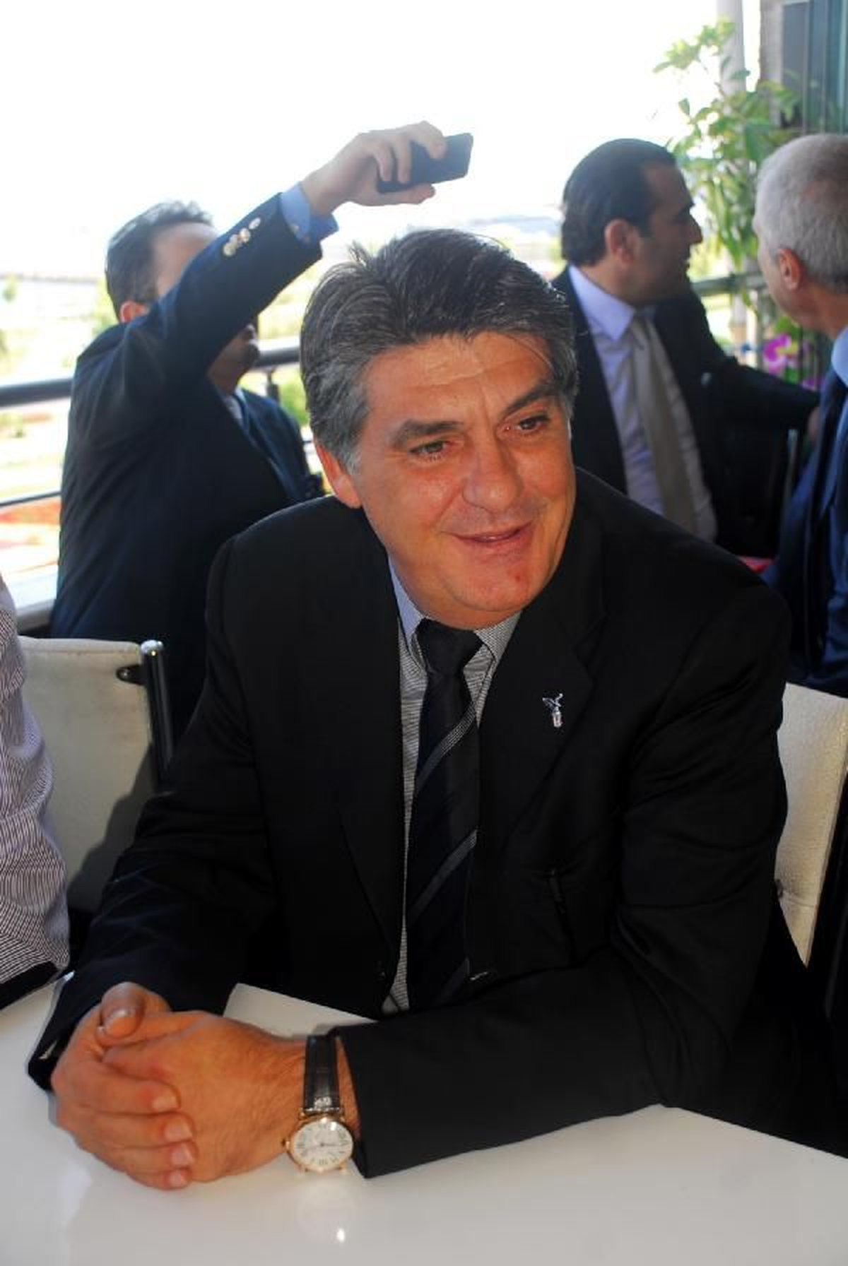 Beşiktaş Kulübü\'nde Olağan Genel Kurula Doğru