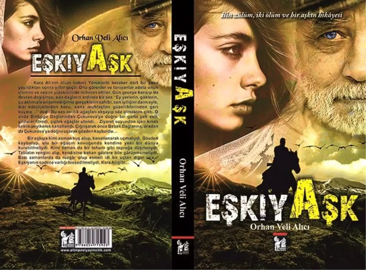 Bin Zulüm, İki Ölüm ve Bir Aşkın Hikayesi 'EŞKIYAŞK'
