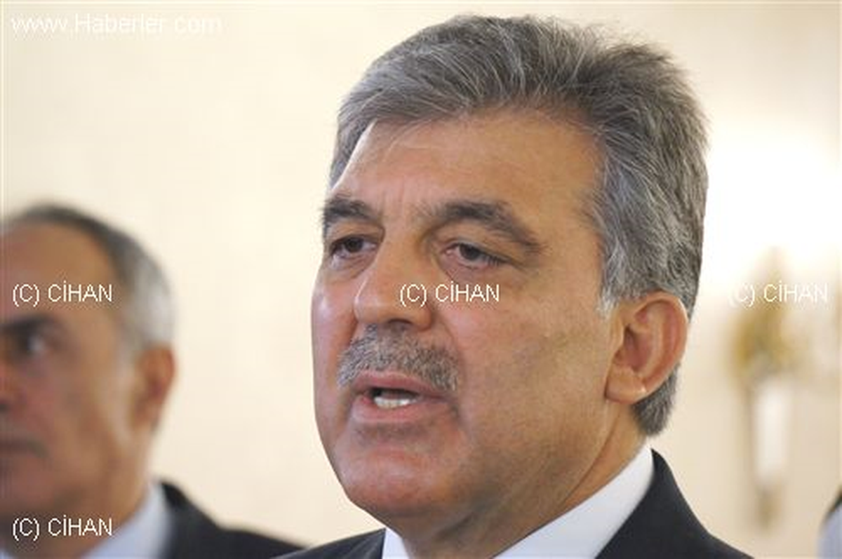 Cumhurbaşkanı Gül Rize, Artvin ve Ardahan\'a Gidecek